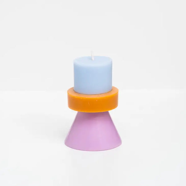 Mini Stack Candle by Yod & Co