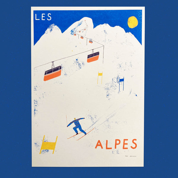 Les Alpes