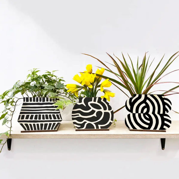 Pot Screen by Studio Wald