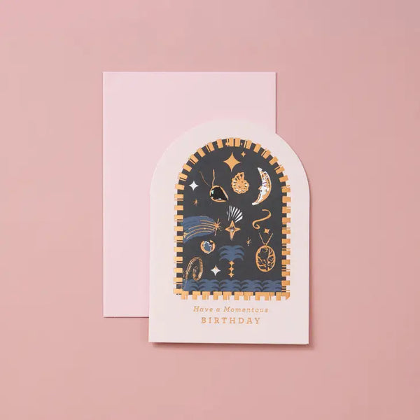 Momentous Birthday by Type & Story