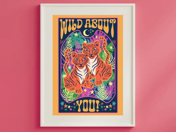 Wild About You by Lost Plots