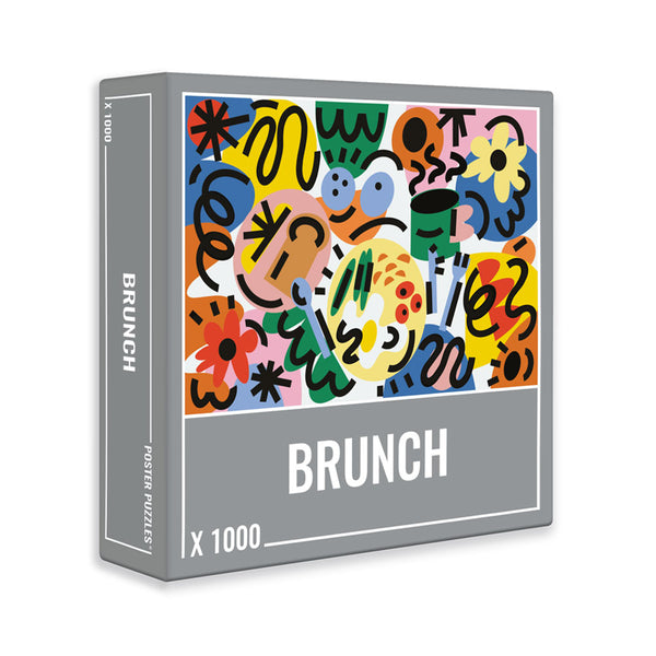 Brunch Jigsaw Puzzle