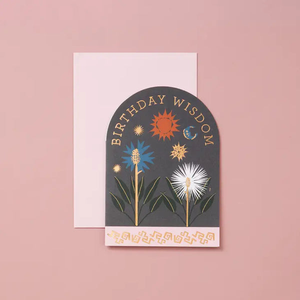 Birthday Wisdom by Type & Story