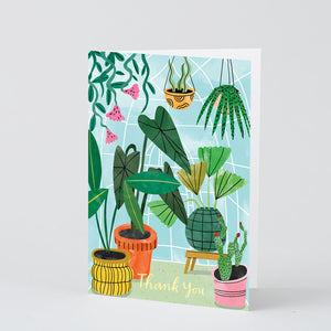 Thank You Greenhouse by Wrap