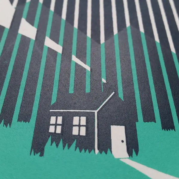 Miles Away From Anywhere We Know by OR8 Design