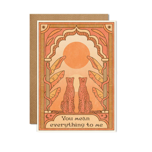 You Mean Everything to Me by Cai & Jo