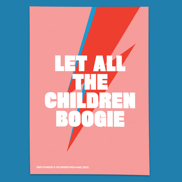 Let All the Children Boogie
