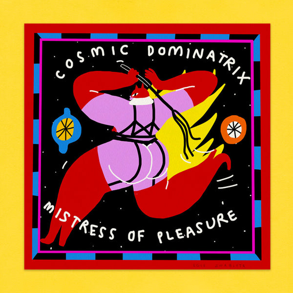 Cosmic Dominatrix