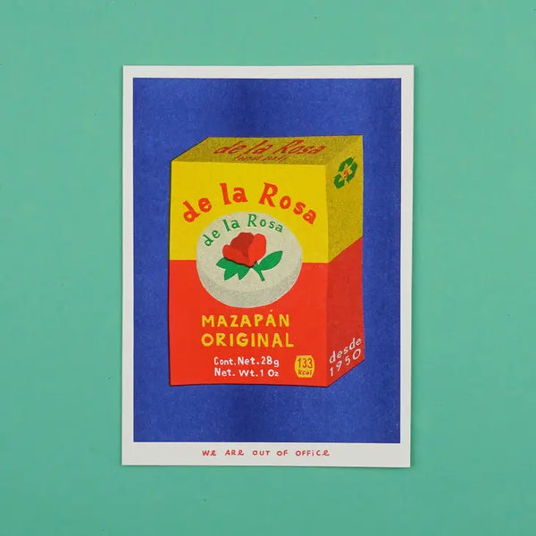 A Box of Mazapán Original by We Are Out Of Office