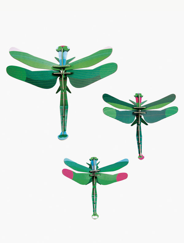 Dragonflies Wall Decoration