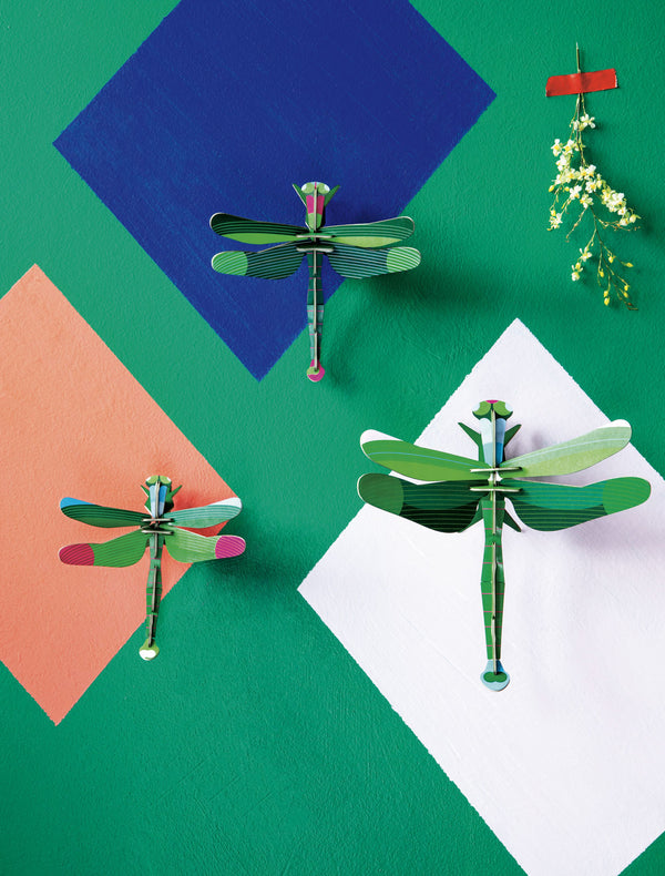 Dragonflies Wall Decoration