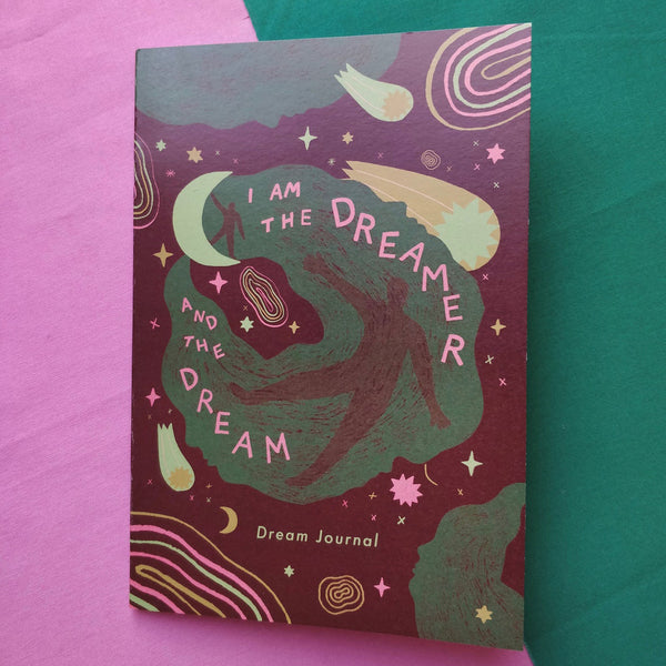 Dream Diary by Lucy Scott