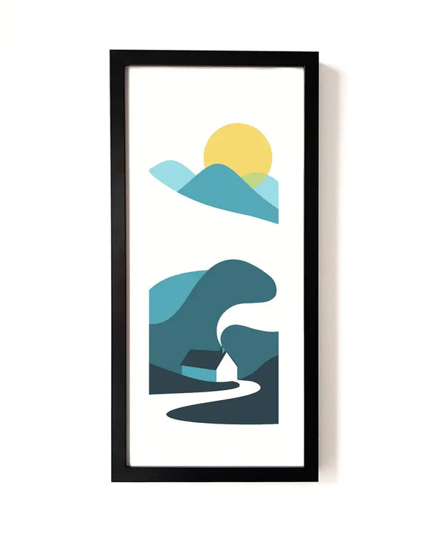 Hidden in the Hills by OR8 Design