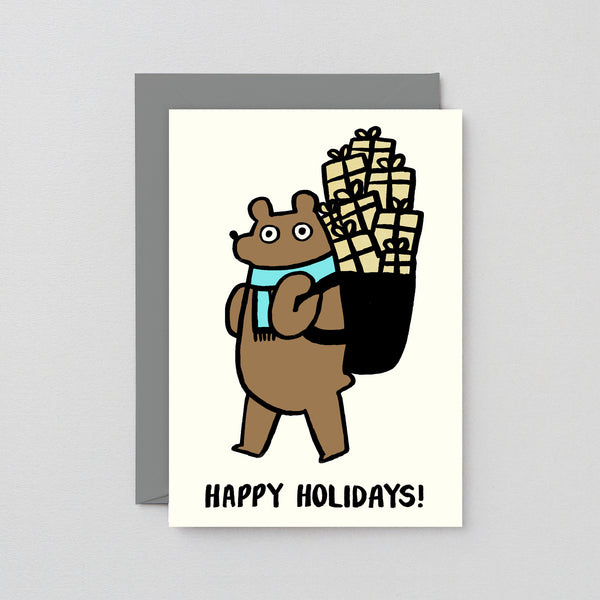 Holidays Bear