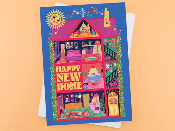 Retro New Home by Lost Plots