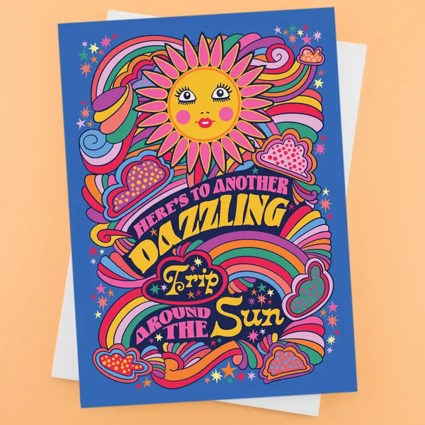 Another Dazzling Trip by Lost Plots
