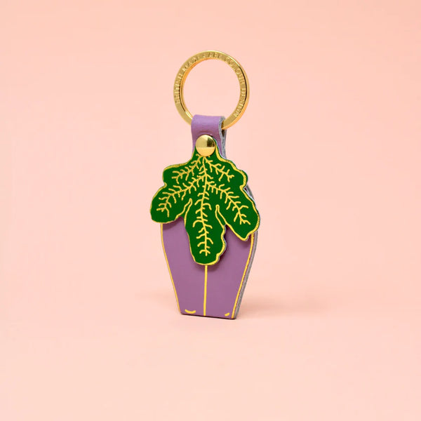 Peep Show Key Fob by Ark Colour Design