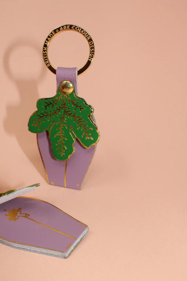 Peep Show Key Fob by Ark Colour Design