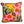 Load image into Gallery viewer, Funky Botanical Cushion Cover

