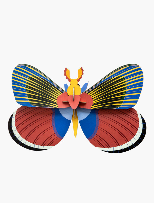 Giant Butterfly Wall Decoration
