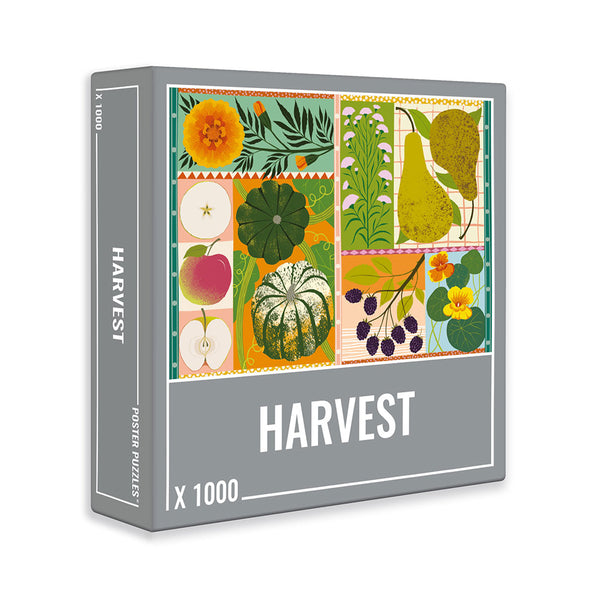 Harvest Jigsaw Puzzle