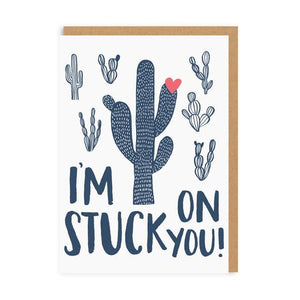 I'm Stuck On You by Ohh Deer