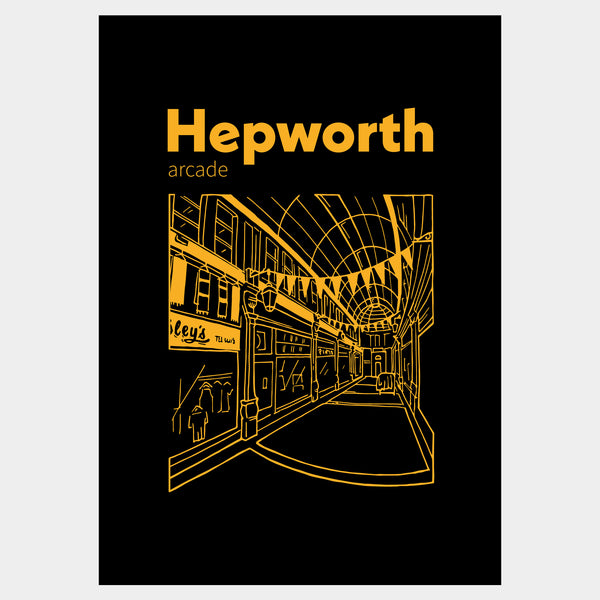 Hepworth Arcade