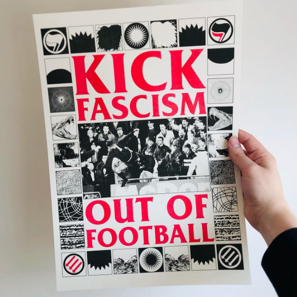 Kick Fascism Out of Football