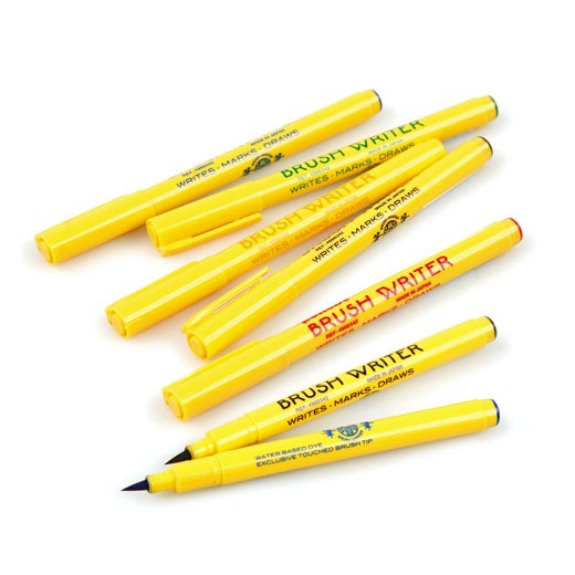 Brush Writer / Brush Pen