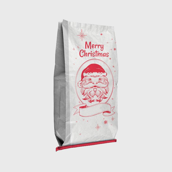 Paper Sack - Father Christmas