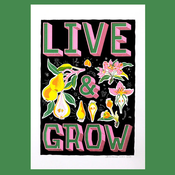 Live & Grow