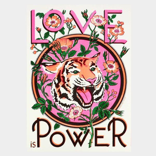 Love is Power