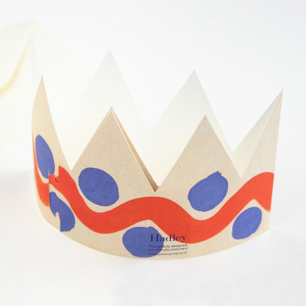 Marvellous Mother Party Hat by Hadley Paper Goods