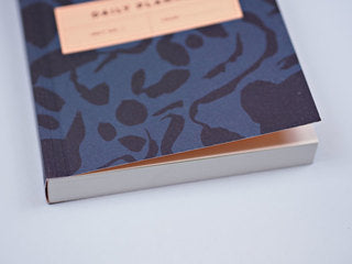 Inky Daily Planner Book
