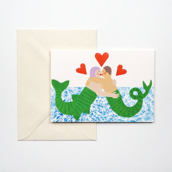 Mermaids by Hadley Paper Goods