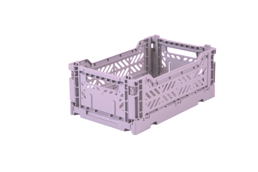 Mini Folding Crate by Aykasa