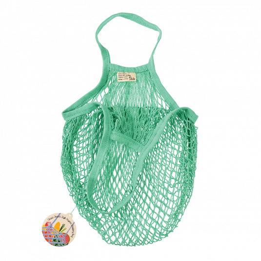 Organic Cotton String Bag