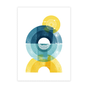 Porthole View by Moozidoo