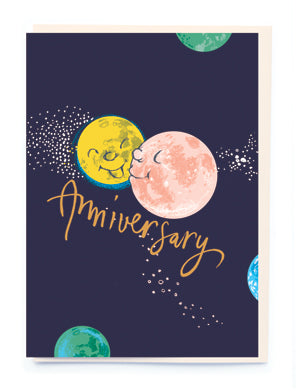 Anniversary Planets