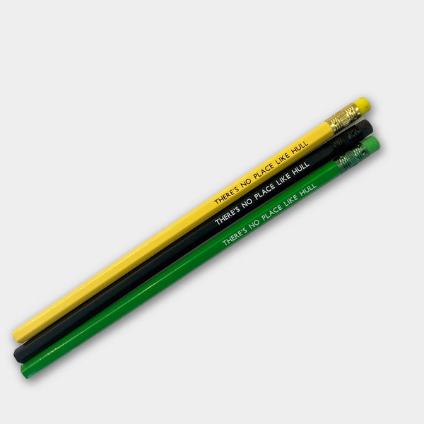 There's No Place Like Hull Pencil