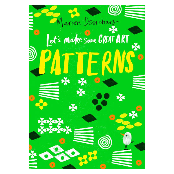 Let's Make Some Great Art: Patterns