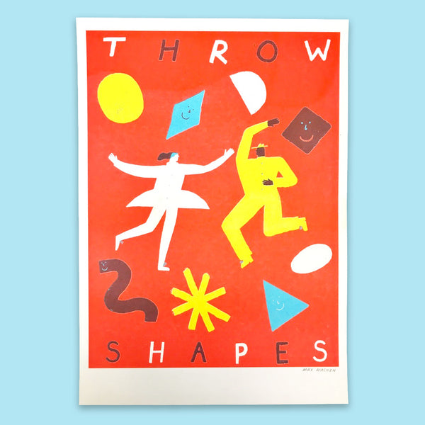 Throw Shapes