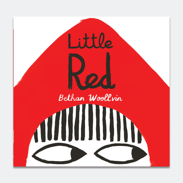 Little Red by Bethan Woollvin