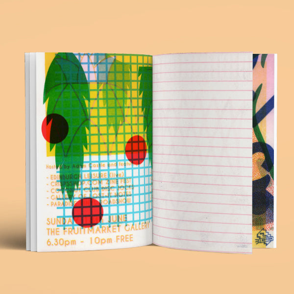 Shuffle Notebooks