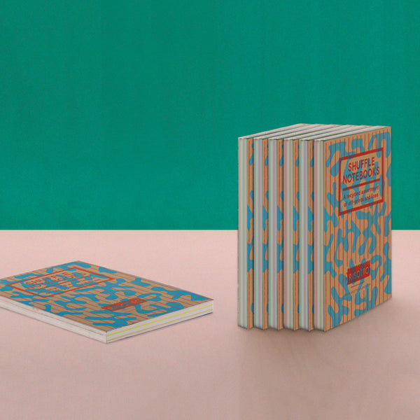 Shuffle Notebooks