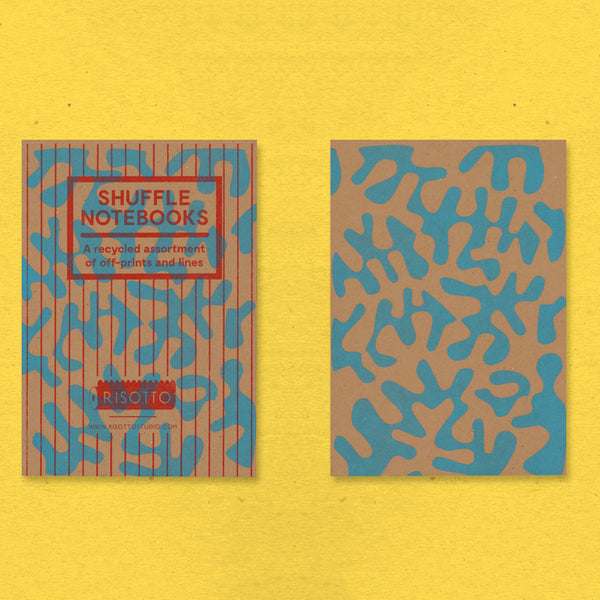 Shuffle Notebooks