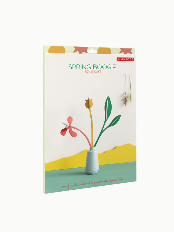 Spring Boogie Bouquet