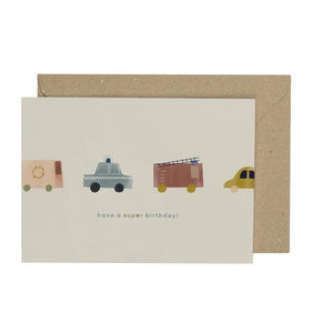 Super Birthday Cars by Plewsy