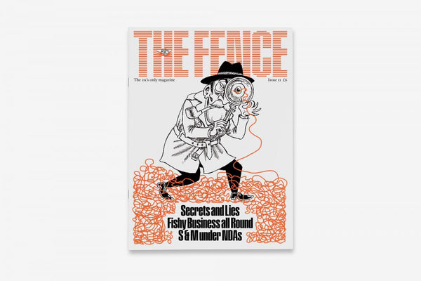 The Fence Issue 11