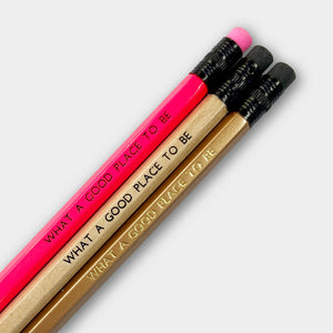 Hull souvenir pencil for the Hull loving stationery fan. This one with a nod to The Housemartins 